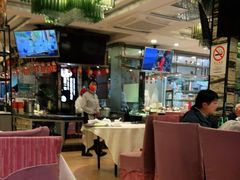 大堂-聚鑫阁·非遗传承江浙菜(正阳店)