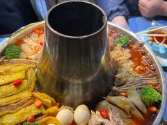 -清真·舒迩布炕锅王·高原美食文化(青海总店)
