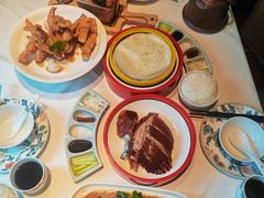 -北平宴·烤鸭·京味菜(中关村店)