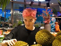 -乔哥铭洋海鲜自助(皇城恒隆广场店)