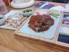 -满园烤鸭·春饼(中街大悦城店)