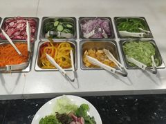 -So Lounge索兰至餐厅(蓝色港湾店)