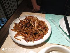 干炒牛河-大树餐厅(红旗街万达店)