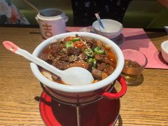 -甜阿姨·天台花园私房菜(万松园店)
