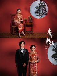 -时光印记婚纱摄影工作室·原创定制