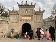 -南岳衡山风景名胜区-南岳大庙