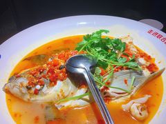 -坛宗剁椒鱼头(河西王府井店)