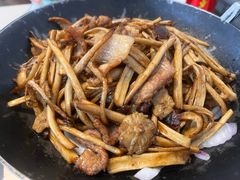 -食光慢宴·安吉土菜馆