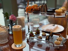 -The Drawing Room 闲逸廊(上海静安瑞吉酒店)