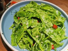 茴香煎饼-薇酌饮·陕西菜(南门外店)