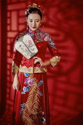 怀旧复古-巴黎婚纱摄影工作室