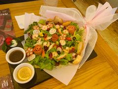 -麦甜创意轻食餐厅(西康路店)