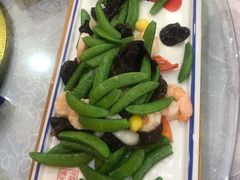三宝炒虾仁-津悦·正阳春烤鸭(红旗南路店)
