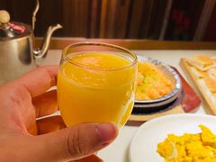 雪梨橙汁-二十八里太湖船菜(吉祥路店)