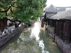 -乌镇东栅景区