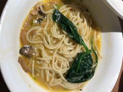 松茸高汤鸡柳面-新太二·鲜料川菜(群光广场店)