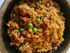雪花牛肉石锅饭-湛江菜.江南首席(昆山店)