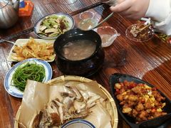 -刘师父老汉口江湖菜(蔡锷路店)