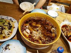 -蜀韵川香水煮鱼(泰山路店)