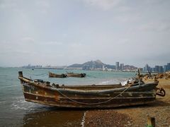 -石老人观光园