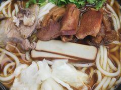 -三千粉牛肉米粉(来客茂店)