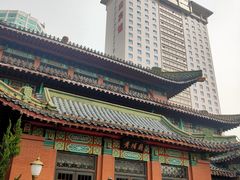 -南京钟山宾馆(江苏省会议中心)
