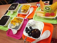 -满记甜品(巴黎春天宝山店)