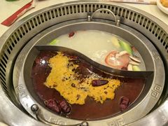 -蜀留香火锅(西南角店)