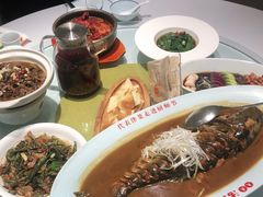 -沽上民肴·海鲜锅贴·天津菜(福州道鸿正家园店)