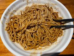 麻酱拌面-万寿斋(IST艾尚天地店)