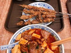 -门框胡同百年卤煮(新街口店)