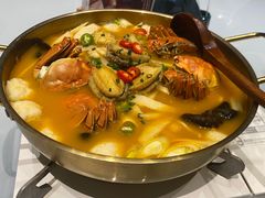 -甜阿姨·天台花园私房菜(万松园店)