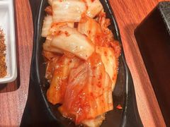 泡菜-山之屋炭火烧肉·生啤畅饮(大朗万科中央公园店)