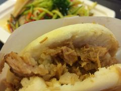 肉夹馍-魏家凉皮(曼哈顿店)