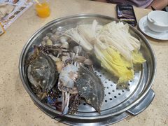 -原味蒸汽海鲜(嵊泗店)