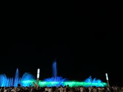 -东港音乐喷泉广场