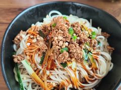 渣渣面-口口香小吃店