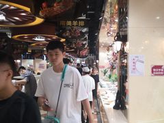 -福缘烤肉王自助(爱琴海-原比尔森店)