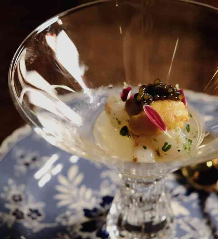 黄公子(天平路店)-"一次只接待两桌,环境很好,空间够私密.订.