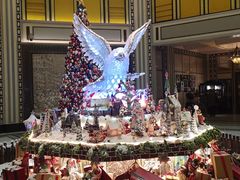-上海和平饭店 Fairmont Peace Hotel
