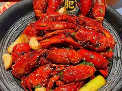 -肥肥虾庄·金牌油焖大虾(杨园滨江时代walk店)
