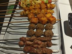 羊肉丸子-大胖骨汤火锅(裕华店)