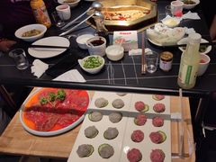 -蜀九香火锅(彩虹店)
