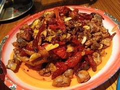 -柴窝堡22号辣子鸡·传承新疆菜