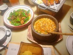 -绿茶餐厅(朝阳大悦城店)