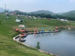 -玉渡山自然风景区