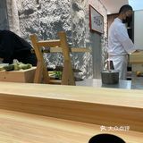 是一家非常关注食材的日料店