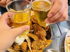 -富乐满韩国正宗炸鸡韩国料理(虹泉路店)