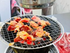 -松明一烤肉馆(鲁园店)