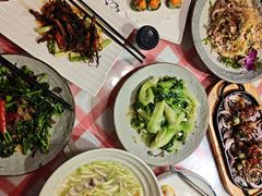 -龙桥私厨·姜花菊花过桥鱼·顺德菜(容桂店)